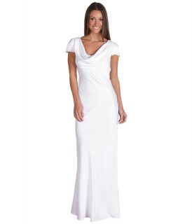 Calvin Klein Short Sleeve Gown $114.99 ( 45% off MSRP $208.00)