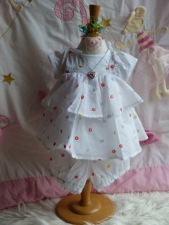 Reborn Baby Doll Child Girl Toddler Prototype Ella Mae Jannie de Lange