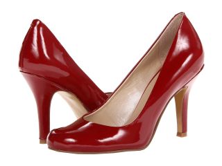Nine West Ambitious Red Patent
