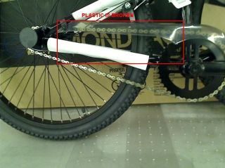 2013 Diamondback Session BMX Bike Black 24 inch Wheels 12" Frame