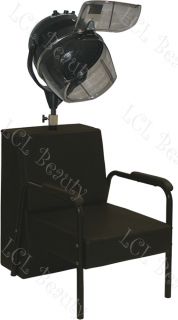 Beauty Salon Hair Dryer Chair Combo Equipment Furniture