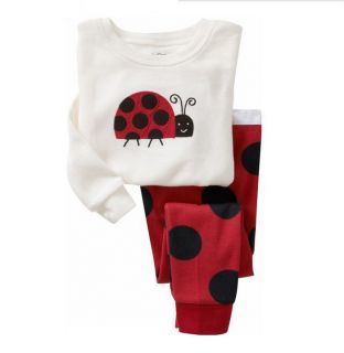 Baby Toddler Kid's Clothes Boys Girls Sleepwear Pajama Size 2T 7T 9 Pattern