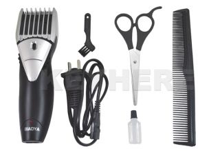 Electric Pet Dog Cat Shaver Razor Hair Grooming Clipper