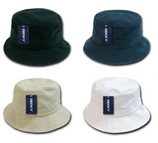 New Polo Hat Fishermans Bucket Hats Cap Decky 961 