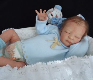 Gabrieles Rebornbabys Nursery Lincoln Reborn Baby Boy New L Lee Eagles