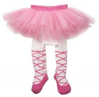 Baby Girl Tutu Skirt with Attached Matching Tights Leggings 0 12 Months
