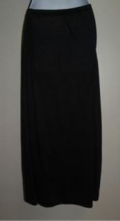 Derek Heart Juniors Black Full Length Skirt Size Small or Medium