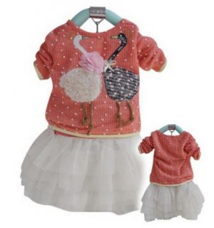 Baby Toddler Girl Clothes