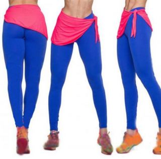 Hot Women High Waist Tights Leggings Fitness Yoga Sport Tights Running Pants