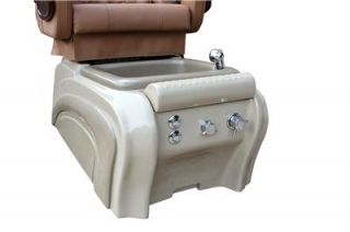 New I Arata Pedicure Massage Chair Spa Chair Warranty Nail Salon Pedicure Spa