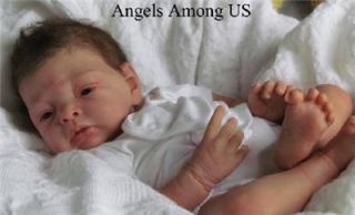 Reborn Doll Kit London by Natalie Blick Normally Sells Over $100