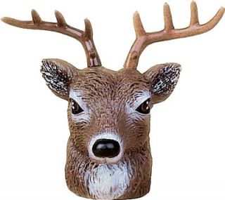 New Deer Buck Hunting Water Resistant PVC Car Truck Vehicle Antenna Topper