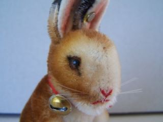 Steiff Bunny Rabbit Made in US Zone Germany Antique Vintage Collection 851