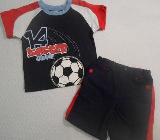New Lot 34 Baby Toddler Boys Size 18 24 Months Summer Spring Clothes Outfits