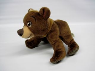 Disney Brother Bear Koda Stuffed Animal Toy Plush SA4