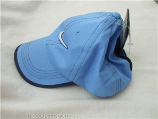 New Nike Golf Dri Fit Staycool Blue White Unisex Hat New Nike Blue Hat