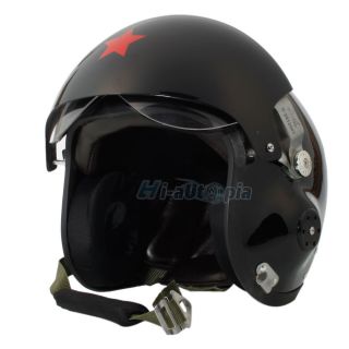 New Double Mirror Star Modular Dual Visor Sun Shield Motorcycle Flip Up Helmet