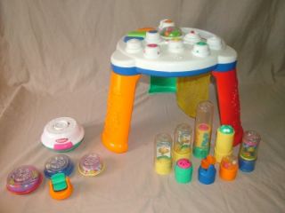 Playskool Baby Air Tivity Stacker Activity Table Toy