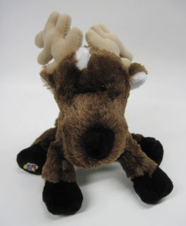 Ganz Deer Buck Stuffed Animal Plush SA2