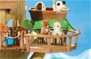 Calico Critters CC2044 Country Tree House Dollhouse