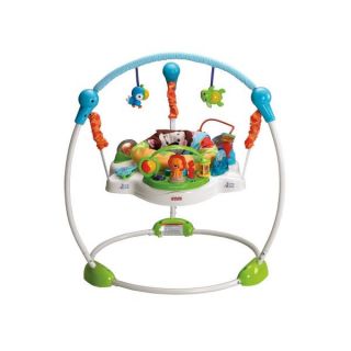 Fisher Price Precious Planet Jumperoo Baby Activity Centre Toy Music Brand New