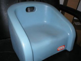 Little Tikes Booster Seat Restaurant Style Portable