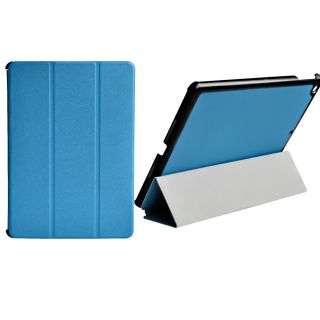 Slim Leather Smart Magnetic Shell Case Cover for 2013 Apple iPad Air 5 5th Gen