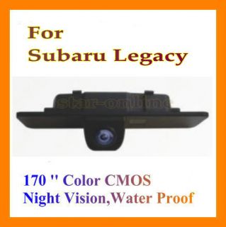 Car Rear View Reverse Backup Camera for Subaru Legacy