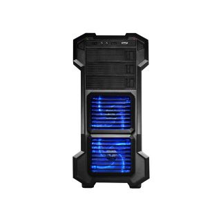 Raidmax Helios ATX 819WB No Power Supply ATX Mid Tower Case Black