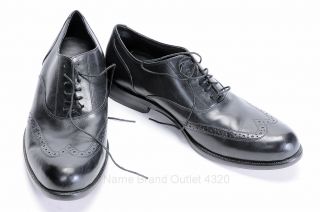 Cole Haan Black Dress Shoes