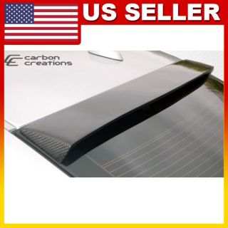 Chrysler 300 300C Executive Roof Window Spoiler Wing Spoiler 1pc 05 07 US Seller