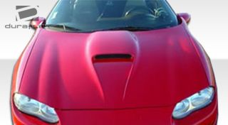 1998 2002 Chevrolet Camaro Duraflex Super Sport Hood