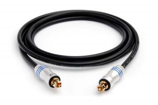 Premium Toslink Mini 35ft Digital Goldplated Optical Fiber Audio Cable Cord Wire