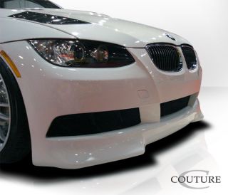 2007 2010 BMW 3 Series E92 2dr Couture Executive Front Bumper Body Kit