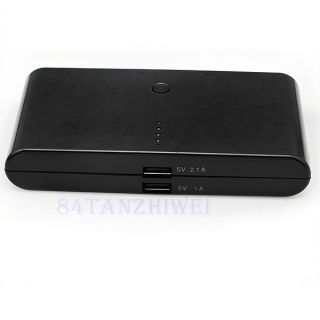 Portable 50000mAh External Battery USB Power Bank Backup Charger for Cell Phone