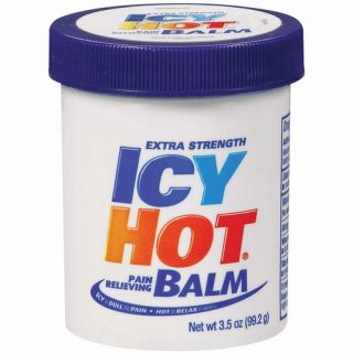 Icy Hot Extra Strength Pain Relieving Balm 3 5 Oz