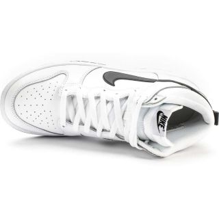 Nike Dunk High Black White Classic Retro 317982 126 Men's Basketball Shoes