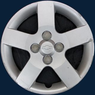 '05 Chevrolet Aveo 14" Hollander 3243 Wheel Cover Hubcap GM 96417180 Used