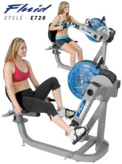 First Degree E720 Ergometer Up Lower Body Fluid Cycle