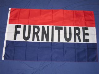 3x5 Furniture Advertising Flag Sign Banner New F632