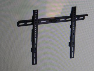 Simple Fixed Wall Mount for 25" to 37" Flat Panel TVs Black 63607058