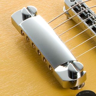 Gibson Les Paul Junior Robot TV Yellow Finish Electric Guitar