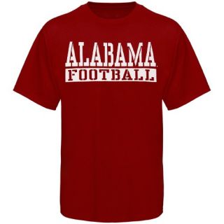 Alabama Crimson Tide XL T Shirt