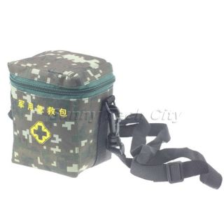 Military Emergency First Aid Kit Bag Outdoor Survival Emergency Tool Set