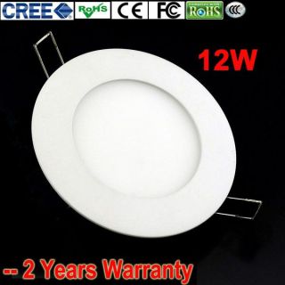 2014 Newest CREE LED 8W 12W 15W 20W Recessed Ceiling Panel Down Lights Bulb