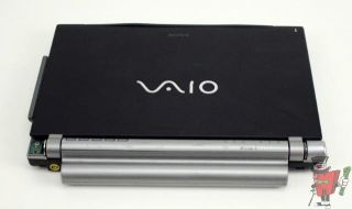 As Is Sony Vaio PCG 4E1L Laptop for Parts