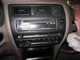 95 Toyota Corolla Power Steering Pump
