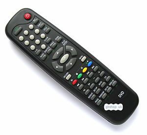 Replacement Remote Control for Panasonic SA DT100 Surround Sound and DVD Player