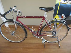 Fuji s 12 s Bicycle Vintage Touring Bike 1979