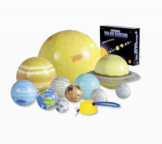 Learning Resources Giant Inflatable Solar System New